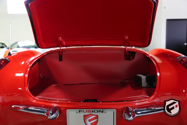 1957 Chevrolet Corvette