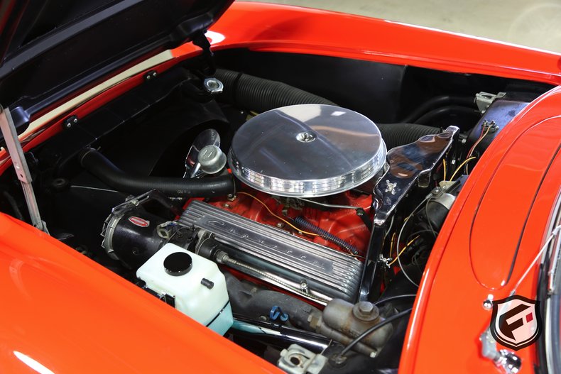1957 Chevrolet Corvette