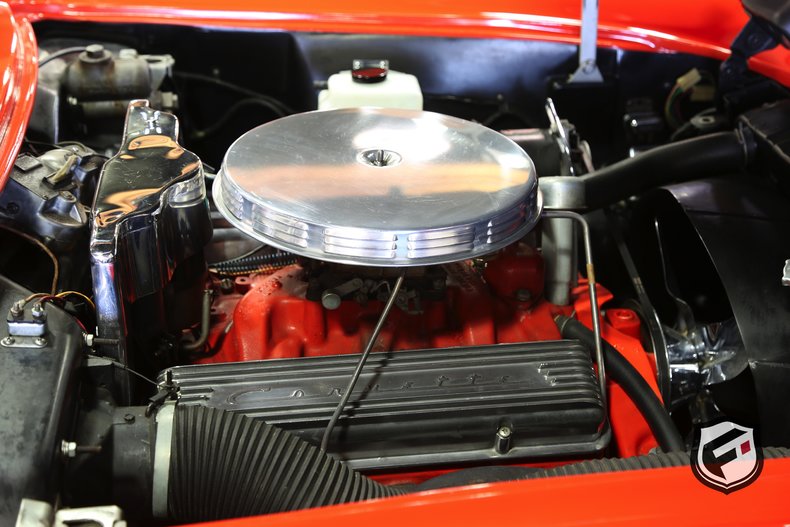 1957 Chevrolet Corvette