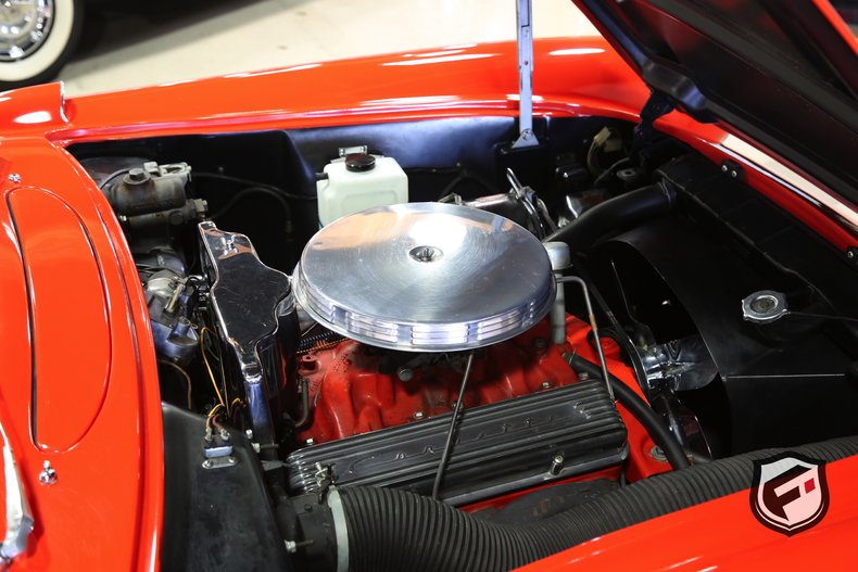 1957 Chevrolet Corvette