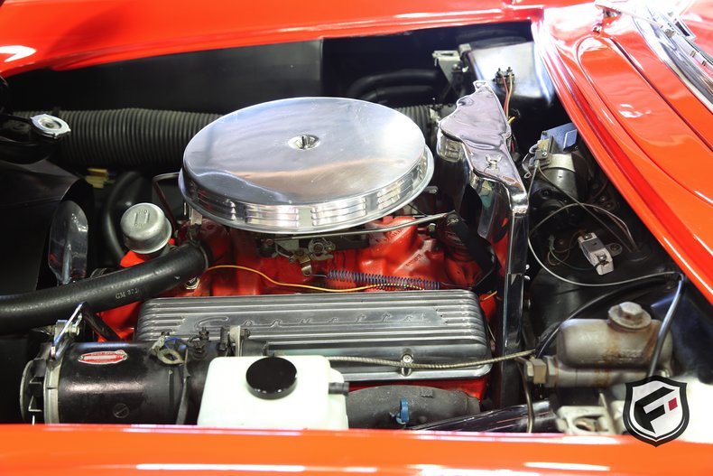 1957 Chevrolet Corvette