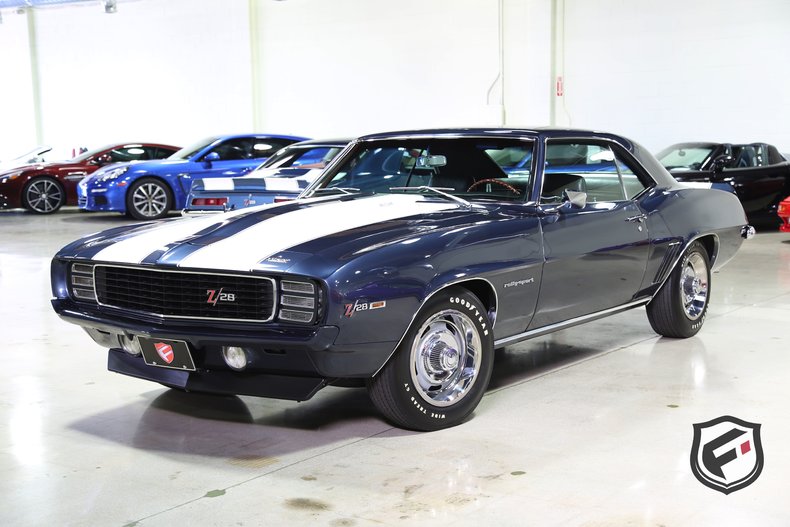 1969 Chevrolet Camaro