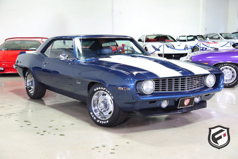 1969 Chevrolet Camaro
