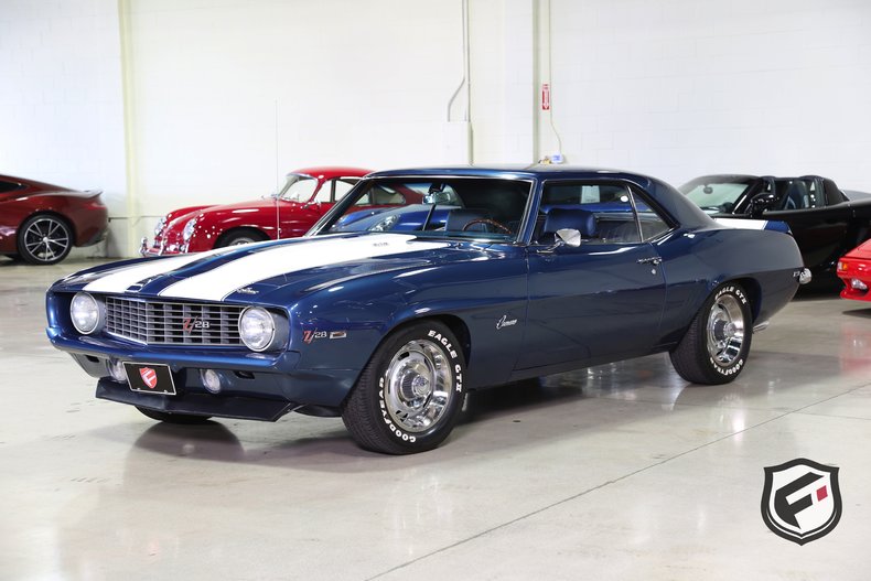 1969 Chevrolet Camaro