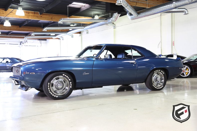 1969 Chevrolet Camaro