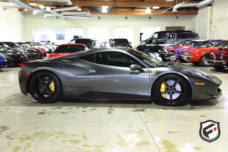 2013 Ferrari 458 Italia