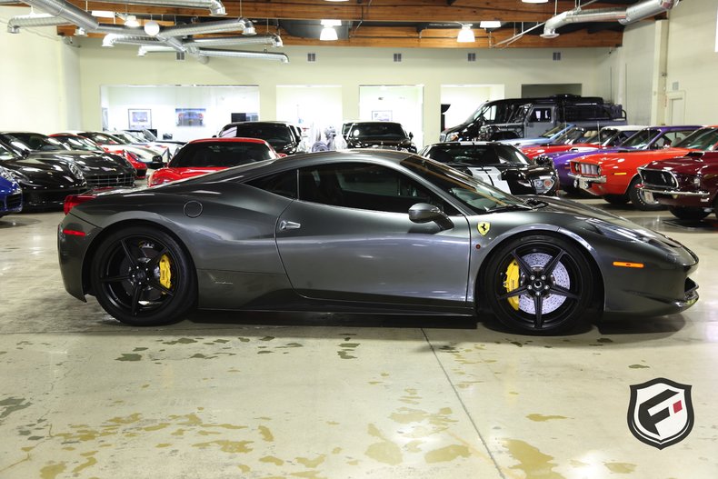 2013 Ferrari 458 Italia