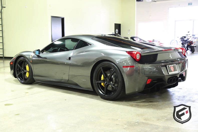 2013 Ferrari 458 Italia