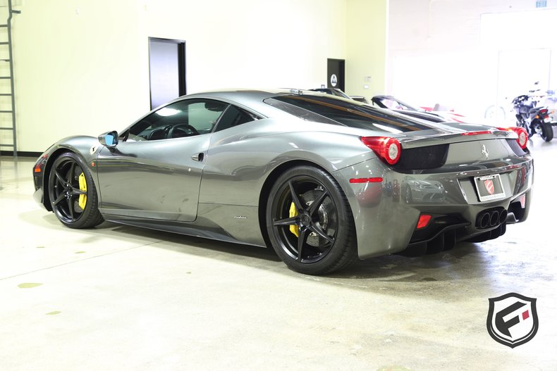 2013 Ferrari 458 Italia
