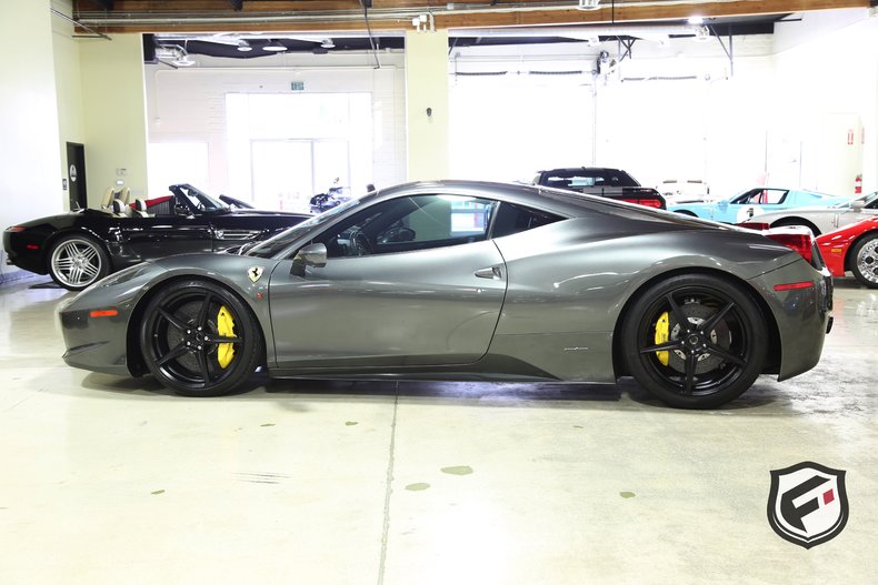 2013 Ferrari 458 Italia