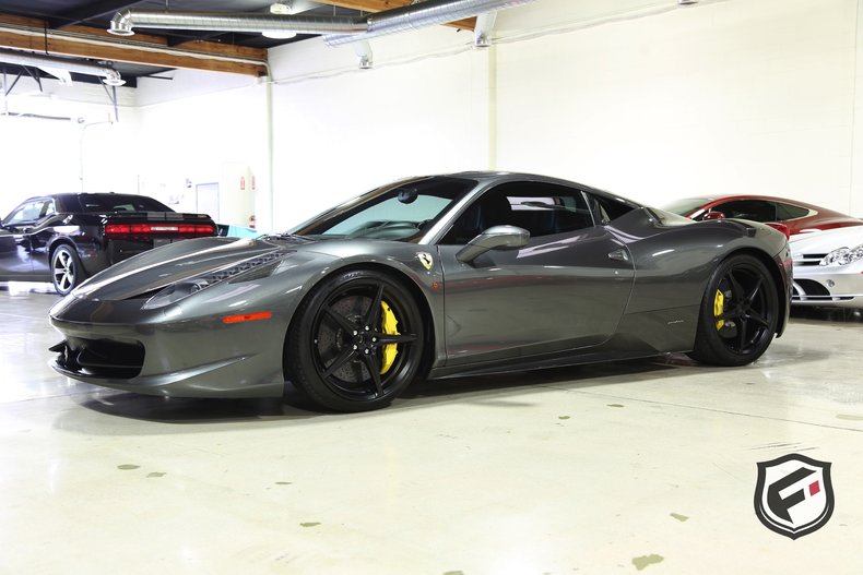 2013 Ferrari 458 Italia