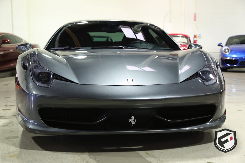2013 Ferrari 458 Italia