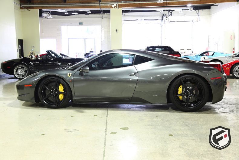 2013 Ferrari 458 Italia