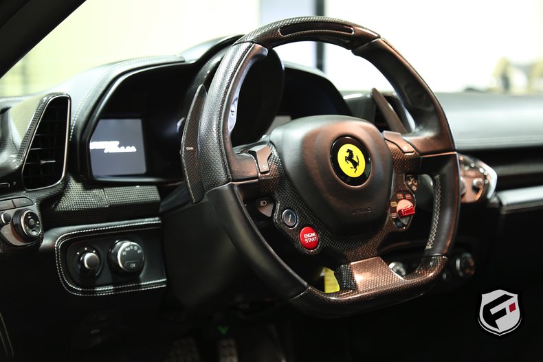 2013 Ferrari 458 Italia