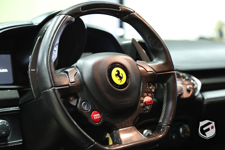 2013 Ferrari 458 Italia