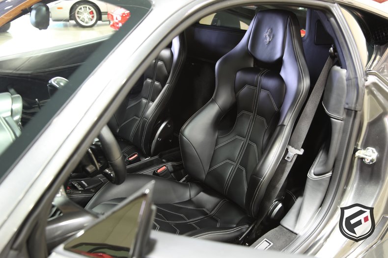 2013 Ferrari 458 Italia