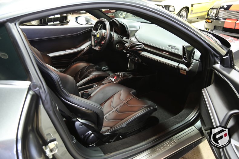 2013 Ferrari 458 Italia