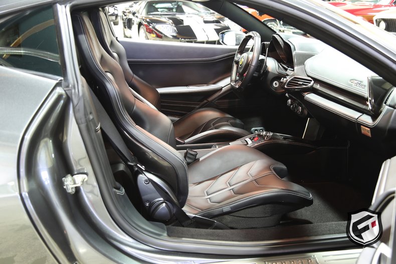 2013 Ferrari 458 Italia