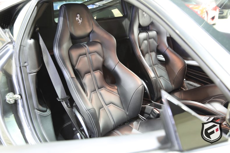 2013 Ferrari 458 Italia