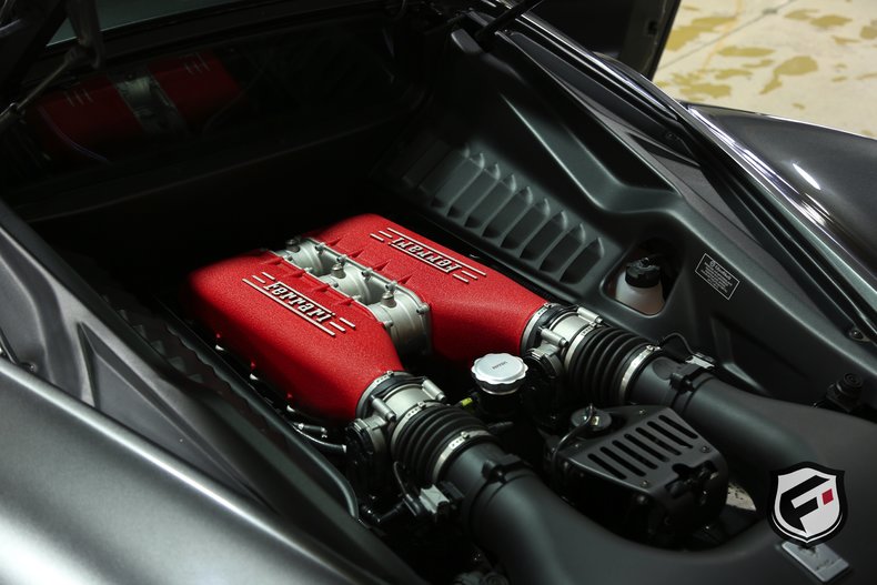 2013 Ferrari 458 Italia