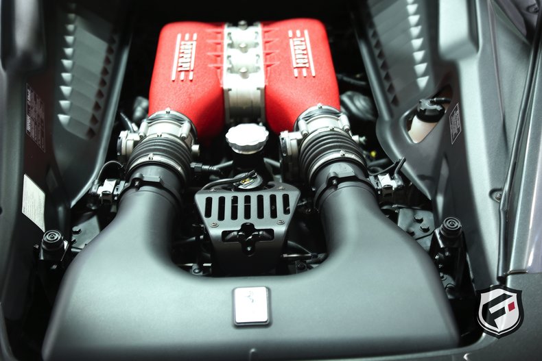 2013 Ferrari 458 Italia