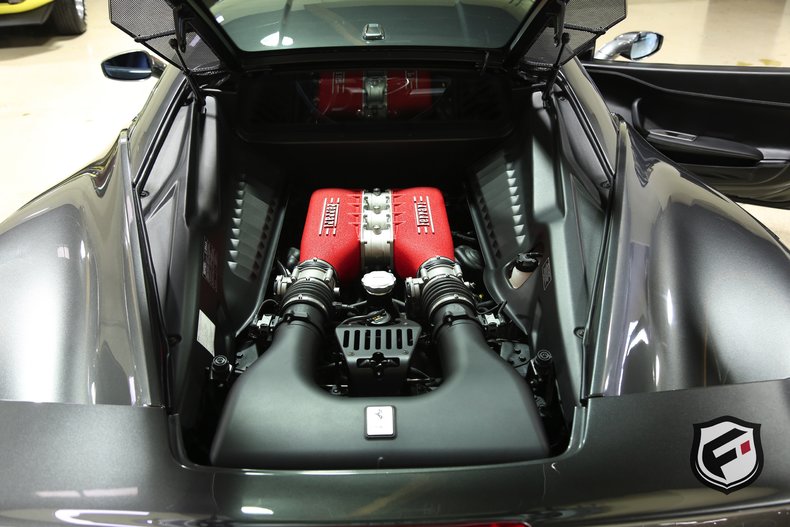 2013 Ferrari 458 Italia