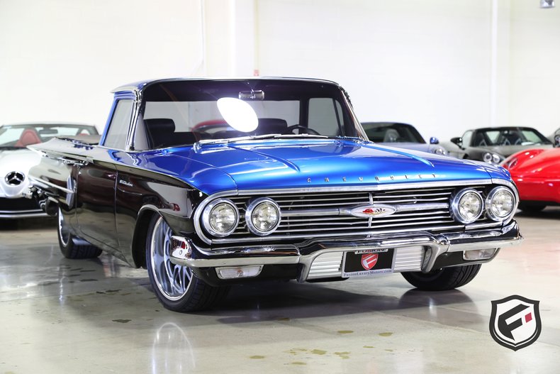 1960 Chevrolet El Camino