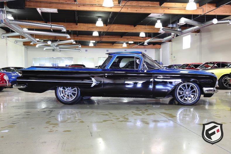 1960 Chevrolet El Camino