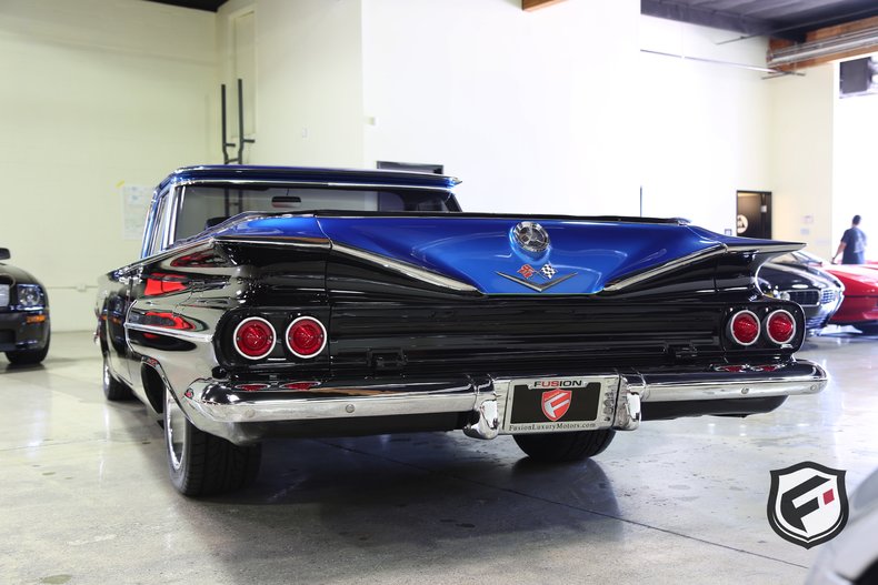 1960 Chevrolet El Camino