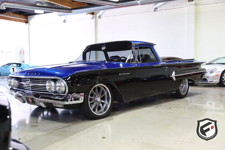 1960 Chevrolet El Camino