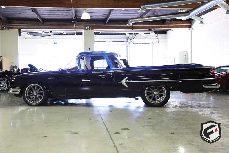 1960 Chevrolet El Camino