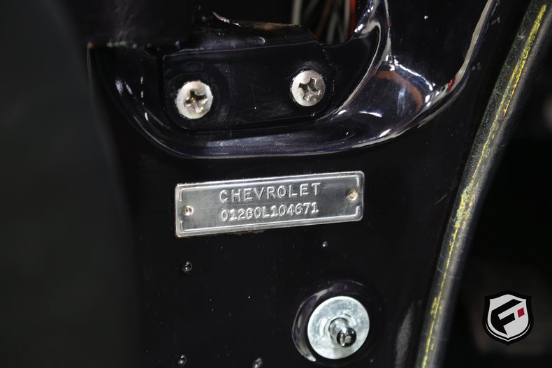 1960 Chevrolet El Camino