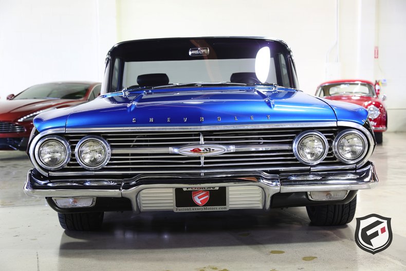 1960 Chevrolet El Camino