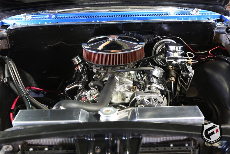 1960 Chevrolet El Camino