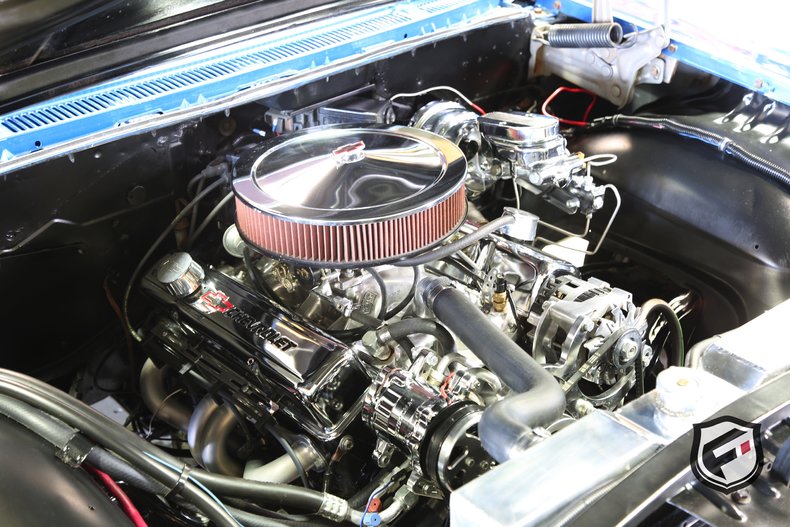 1960 Chevrolet El Camino