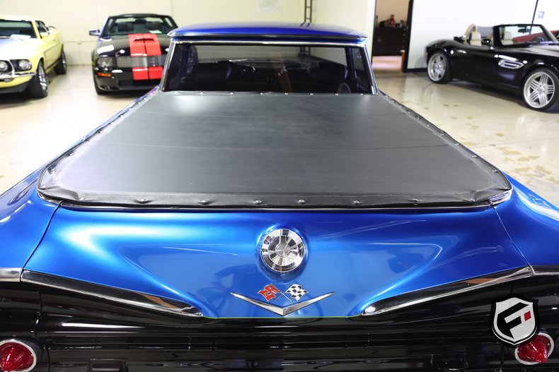 1960 Chevrolet El Camino