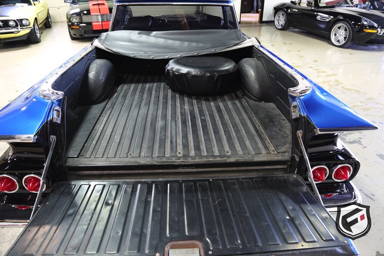 1960 Chevrolet El Camino