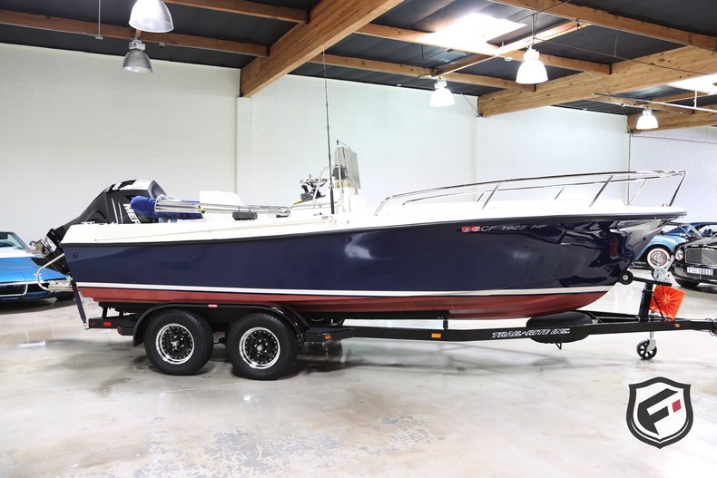 1982 Wellcraft V20 Fisherman