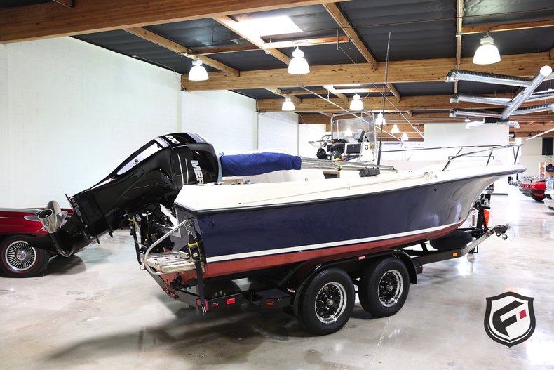 1982 Wellcraft V20 Fisherman