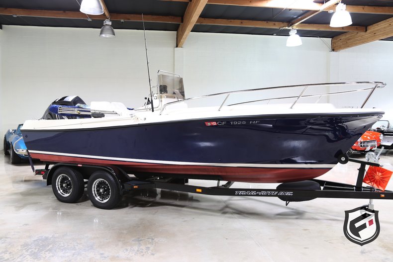 1982 Wellcraft V20 Fisherman