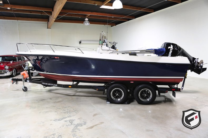 1982 Wellcraft V20 Fisherman