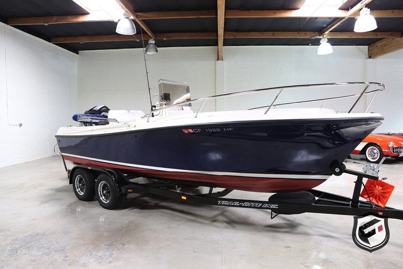 1982 Wellcraft V20 Fisherman