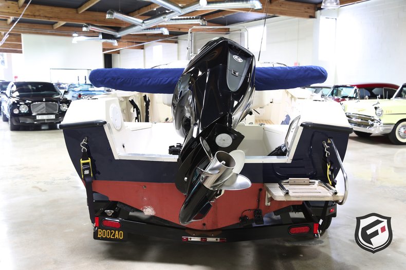 1982 Wellcraft V20 Fisherman
