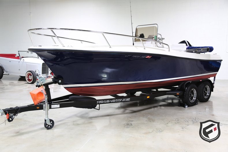 1982 Wellcraft V20 Fisherman