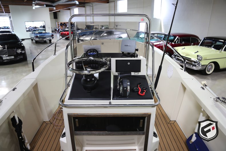 1982 Wellcraft V20 Fisherman