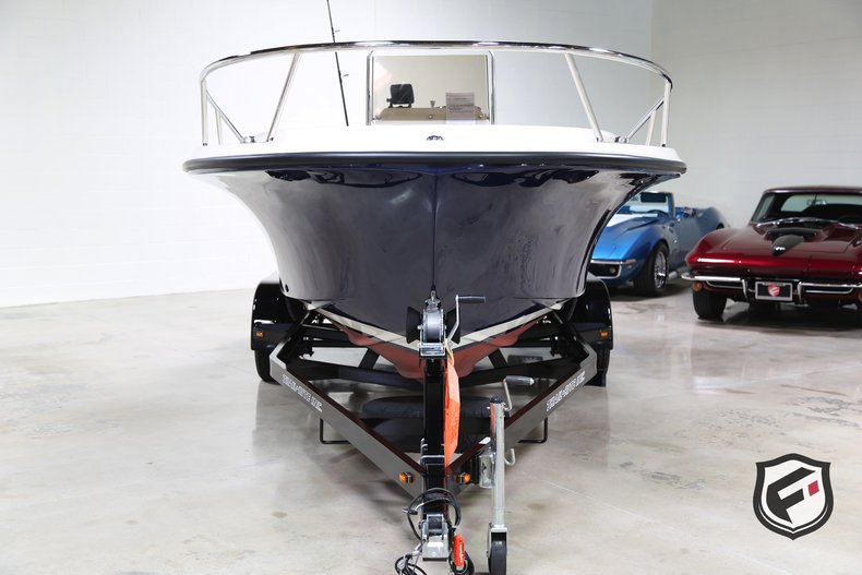 1982 Wellcraft V20 Fisherman