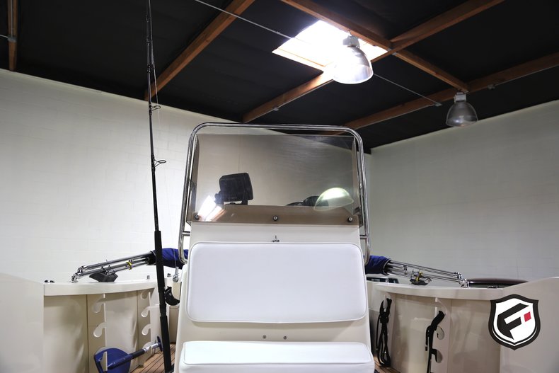 1982 Wellcraft V20 Fisherman