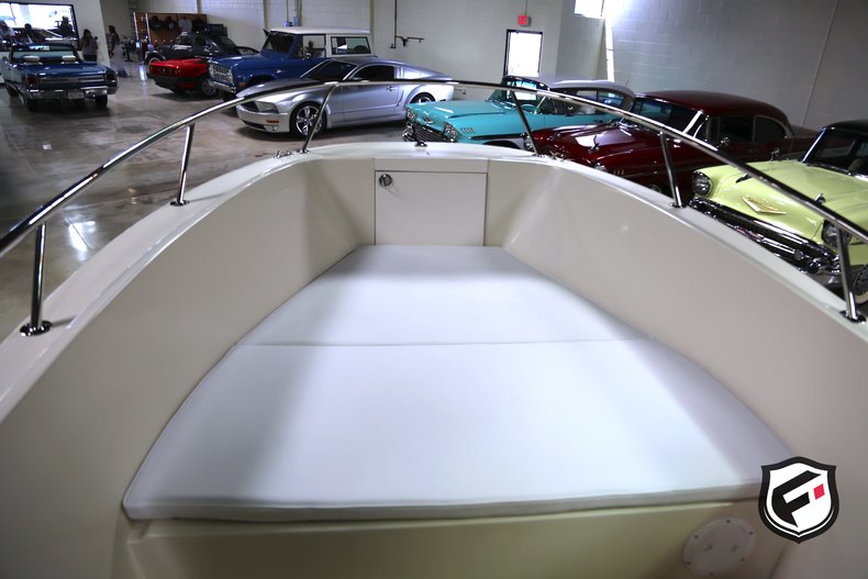 1982 Wellcraft V20 Fisherman