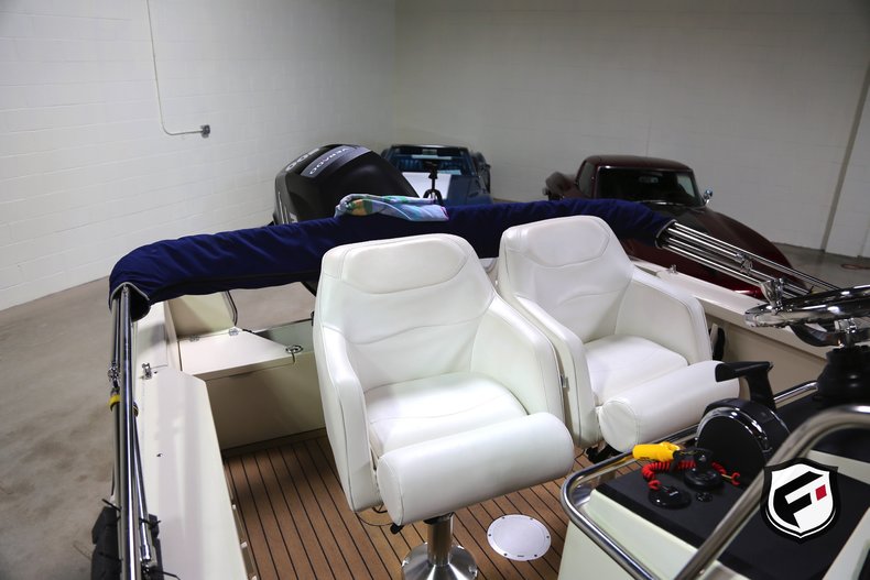 1982 Wellcraft V20 Fisherman