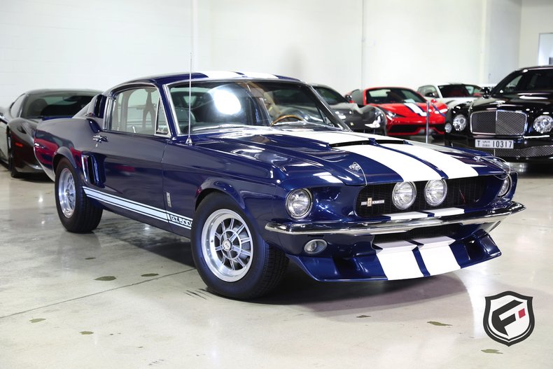 1967 Shelby GT500